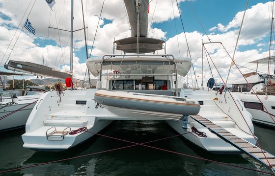 Lagoon 46