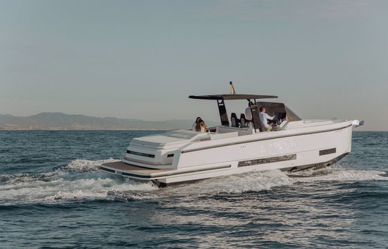 DEANTONIO YACHTS D36