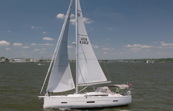 Dufour 430