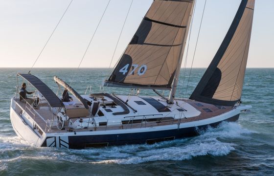 Dufour 470