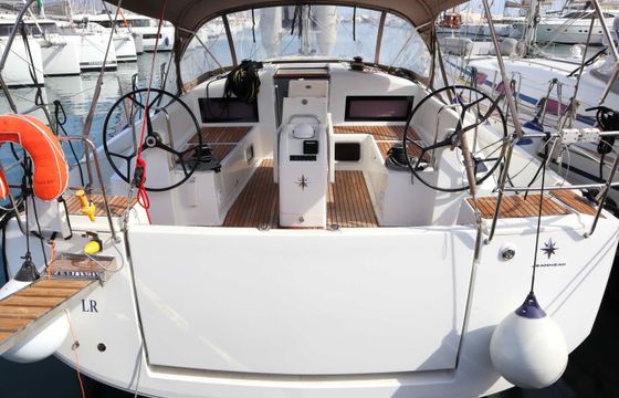 Jeanneau Sun Odyssey 440