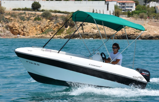 Compass 400 GT