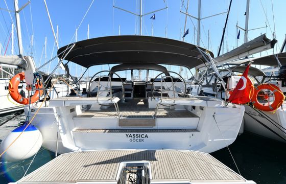 Hanse 460