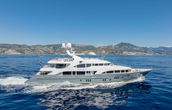 Benetti Vision 145
