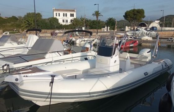 Capelli Tempest 750 Luxe