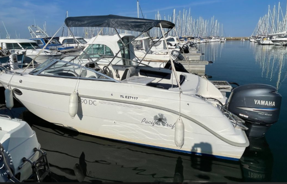 Pacific Craft 690 DC