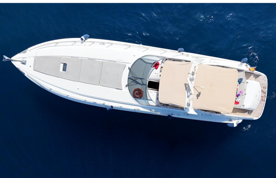 Sunseeker Predator 63