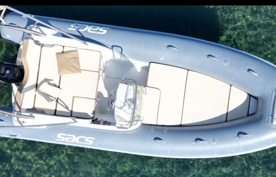 Sacs S 535 Jamaica