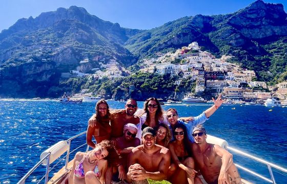 Fratelli Aprea Sorrento 7,50 open cruise