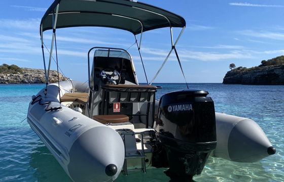 Zodiac Pro Open 550 PVC