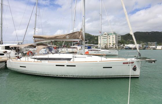 Jeanneau Sun Odyssey 419