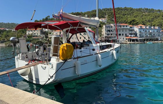 Bénéteau Oceanis 35