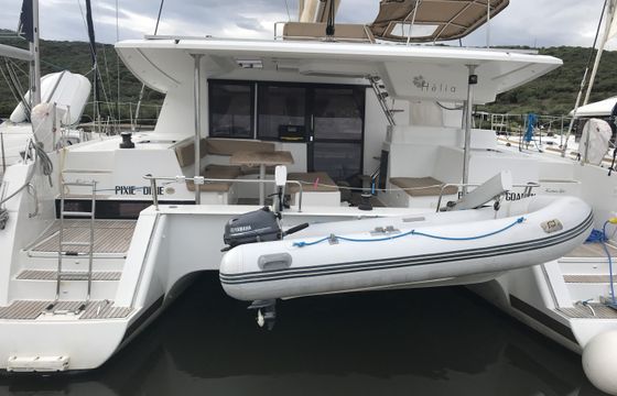 Fountaine Pajot Helia 44