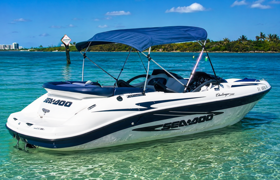 Sea-Doo Challenger 2000