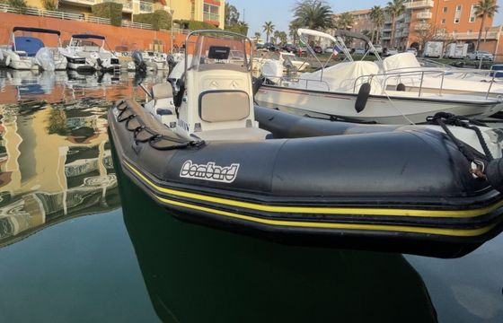 Bombard Explorer 500 SB