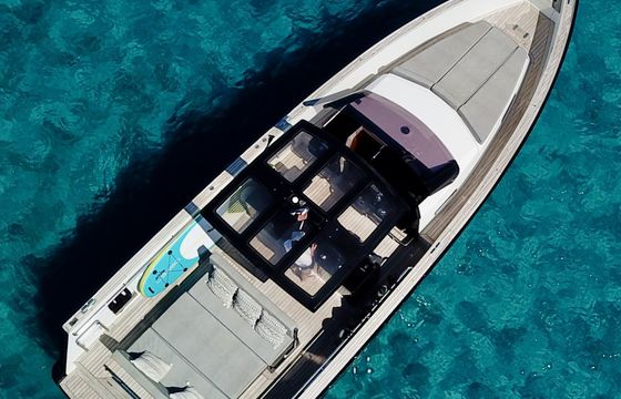 Fjord 40 Open