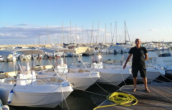 Salento marine Elite19s