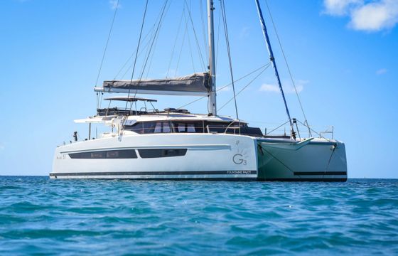 Fountaine Pajot G3