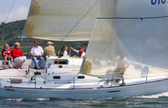 Bénéteau First 31.7