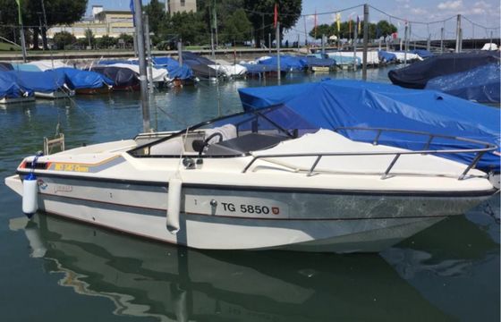 Rio 540 open