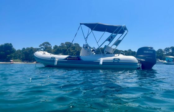 Motonautica-Vesuviana MV 570 Comfort