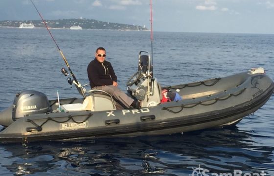 3D Tender 550