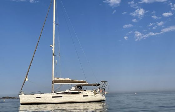 Jeanneau 53