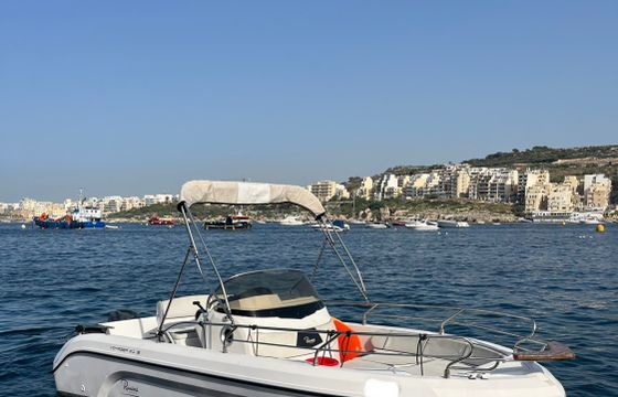 Ranieri Voyager 21 S