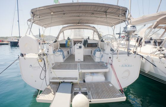 Jeanneau Sun Odyssey 490