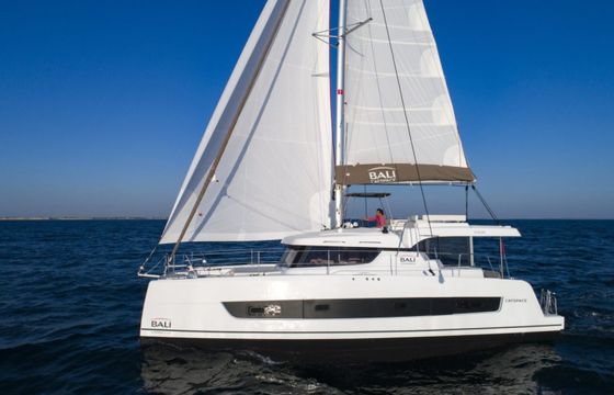 Bali Catspace Voile