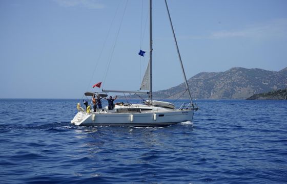 Jeanneau Sun Odyssey 36i