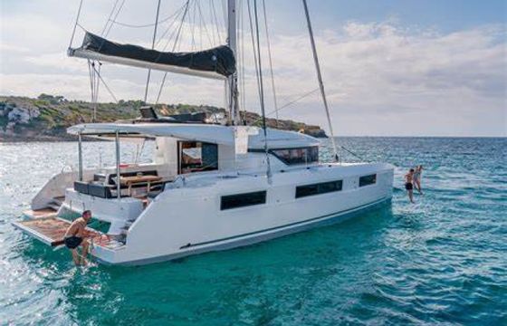 Lagoon 50