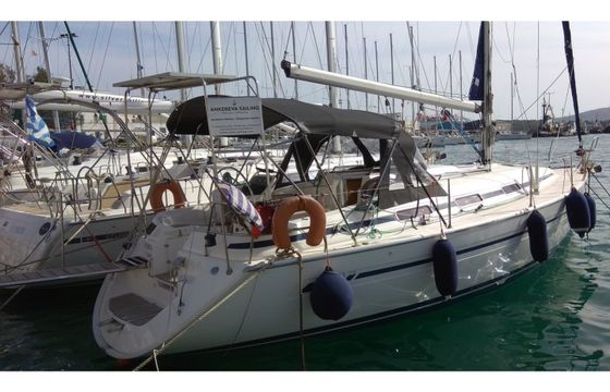 Bavaria 36 (Owner's version)