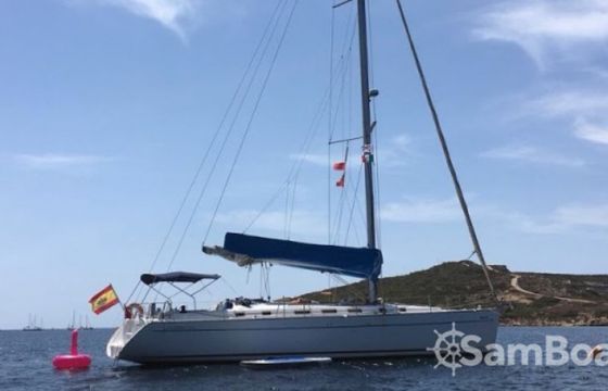 Bénéteau Cyclades 50.5