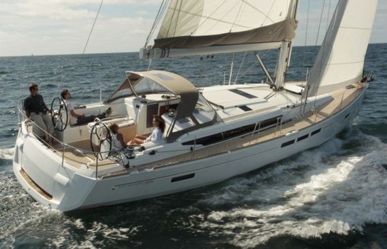 Jeanneau Sun Odyssey 519