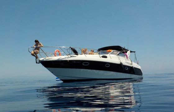 Cranchi Smeraldo 37