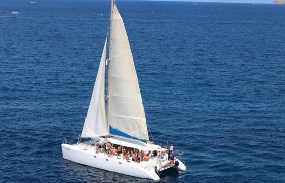 Catamaran DE EVENTOS