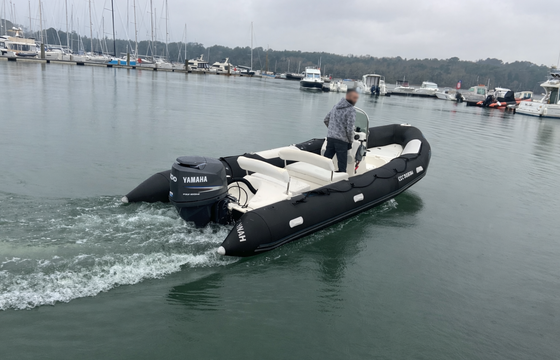 Bombard Explorer 640 SB