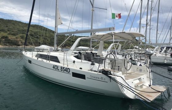 Bénéteau Oceanis 41.1