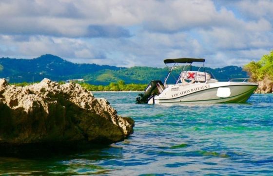 Quicksilver Activ 555 Open