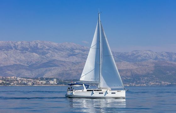 Bénéteau Oceanis 38.1