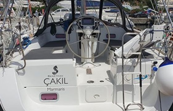 Bénéteau Oceanis 34