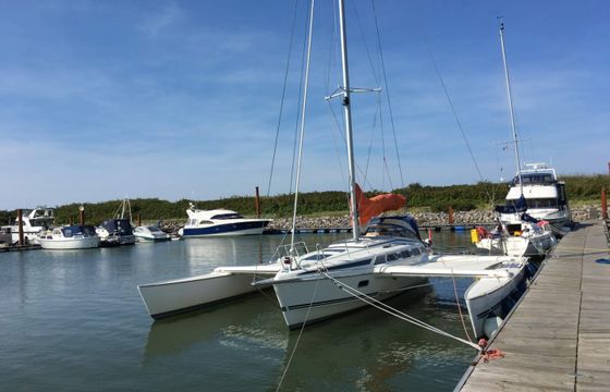 Quorning-Boat DF1000