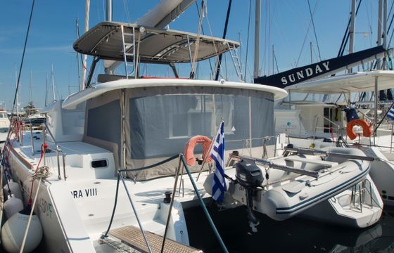 Lagoon 450 F