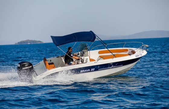 Mingolla Brava 22