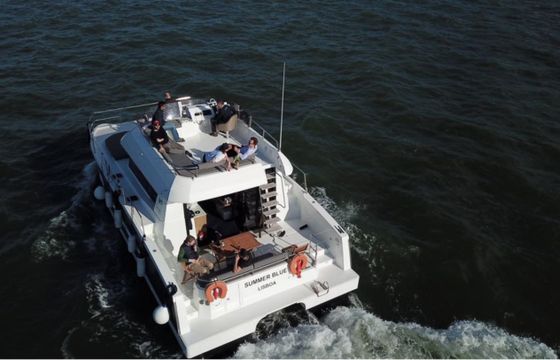 Fountaine Pajot MY 37