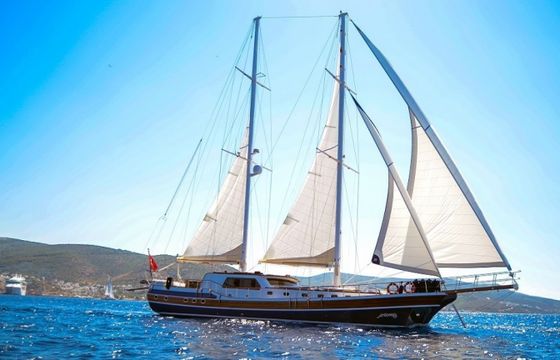 Custom built gulet Gulet