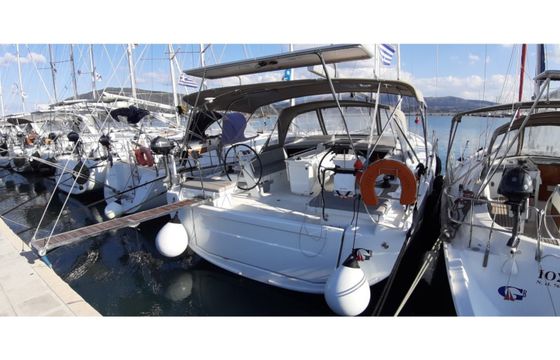 Bénéteau Oceanis 46.1