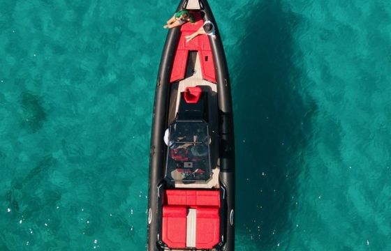 SEA FIGHTER Ultimeight 30ft