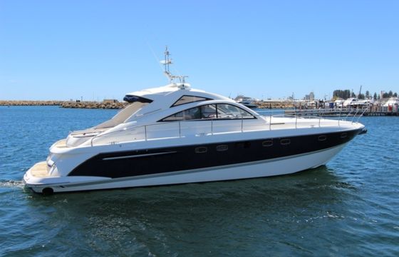 Fairline Targa 52